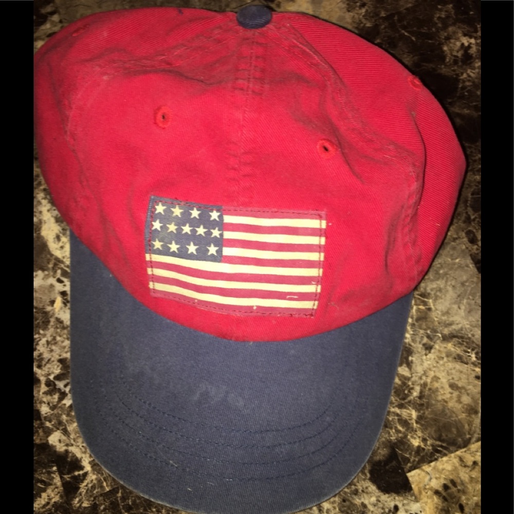 Ralph Lauren Polo USA cap